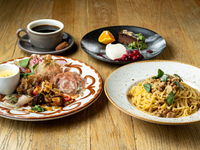 【平日限定ランチ】-CAREZZA-カレッツァ