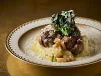 【DINNER】2月のAnniversary Course