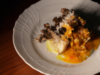 【乾杯酒付き】Rossi Course (¥18,000)