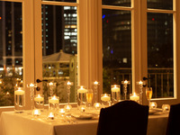 ♥【キャンドル個室★プライベート空間でロマンティックに「最高のプロポーズ」を】豪華食材を使用した、一日一組限定のシェフおまかせ贅沢ディナー