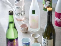 ✿ 3/8までの早割 10％OFF✿ 春・桜と美酒に酔いしれる「日本酒のススメ」 