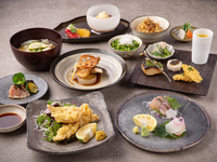 [Saturdays limited] Toyo no Sato course