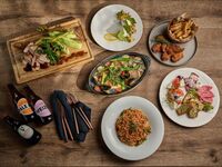 [Luxurious party plan with seasonal ingredients] 7 dishes including domestic beef sirloin and fresh seasonal fish + 150 minutes of all-you-can-drink