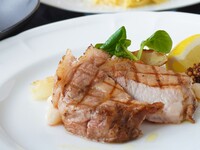 【メインランチ】　2,750円（3/9～）