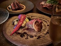 [Casual Course] Chef's recommended casual dinner featuring ingredients from the Kinki region, 5 dishes in total