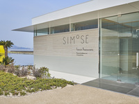 [Summer SIMOSE] Lunch Course - 8,800 yen