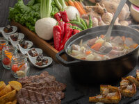 January/February [Weekdays/Adults] Lunch & Dessert Buffet