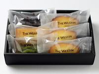 Financier & Madeleine Set (6 pieces)