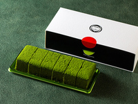 抹茶のショコラテリーヌ