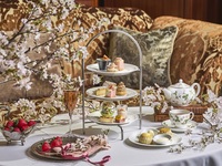 【Payment in Advance】Afternoon Tea -Sakura and Strawberry Royale-
