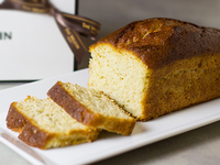 Banana Bread (Light)