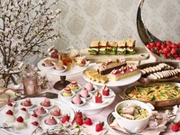 【Afternoon Buffet】Strawberry Blossom〈Weekdays〉