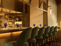 【LUNCH】キッチンカウンターのお席のご予約