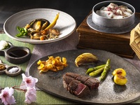 【3月1日至4月30日】美食博覽會豪華午餐