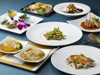 =NEW=【ランチタイム・レストラン席】宮城食彩コース