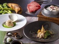 【3/1～4/30】グルメフェア ディナーコース