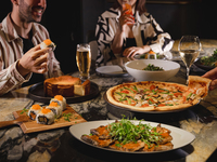 【歓送迎会】全5皿 NY Style Party Plan