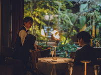 3-4 people [Dinner] Anniversary Plan