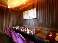 オフィシャルWEB限定【4名様～個室確約】乾杯スパークリングワイン付きランチ7500円コースプラン