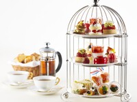 4/1～アフタヌーンティーセット12時