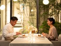 【最高の結婚記念日】大切な結婚記念日を思い出のチャペルで！豪華食材を使用したアニバーサリーディナーで最高の1日を！