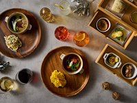 [Time Sale] Casual Dinner Course (with all-you-can-drink)