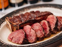 【Taste of Empire Course #2】メインは最上級シャトーブリアンとUSDAプライムニューヨークサーロインのエンペラーステーキ