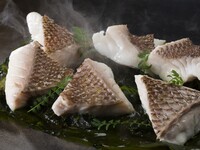 旬の味覚とうかい特選牛コース【￥18,700】2/12～