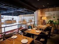 [Weekdays: Loft Private Lunch Course] 5-course charcoal grill meal & 90 minutes of all-you-can-drink beer