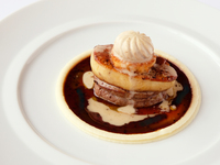 Menu Bourgeois ￥16,500