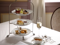 【Dessert Cafe】Afternoon Tea Set in Cafe [ April 13 – May 31, 2026]