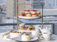 THE Afternoon Tea ～Strawberry Velvet～