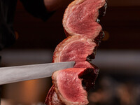 3/16〜【平日ランチ】＜Kids＞シュラスコランチ