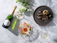 <Dinner> Special Course "SPÉCIALITÉ" | 3,000 yen