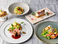 From April 1st [Dinner] TORRENT Course (5 dishes including grilled beef sirloin) <Course only>