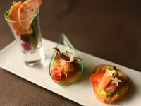 （3月～）Le Ciel  Bleu/ ル シエルブルー　ランチコース＋デザートワゴンサービス付き♪