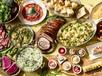 【Lunch Buffet】Primavera 〈Weekdays〉 