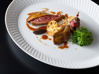 Degustation course 