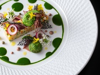 Degustation course 【From 1st/May】