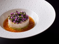 【オンライン予約限定 MENU C】10000円プリフィックスコース 