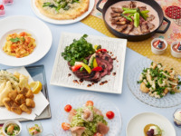 [Popular Lunch Buffet] Specialty seafood bowls and monthly sweets [Adults]