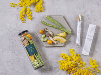 ◎HAPPY WOMAN◎ドライベジタブル＆ホワイトティーオーデプランツ