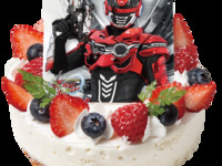 [Reservation only] Hero print cake [Gavan Infinity]