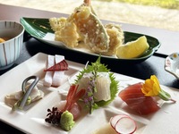 [Assigned seating] SATOUMI GOZEN（刺身、天ぷら）