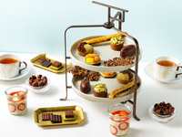 LE GOUTER （ル・グテ）アフタヌーンティーセット 土・日・祝日