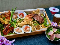 【スプリングBBQ&ビアガーデン】 ライトプラン