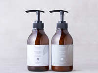 ◆◇2026 White Day◆◇White Tea Hair Shampoo & White Tea Conditioner