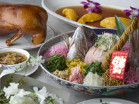 Spring Celebration Dinner Plan ✿ Peony