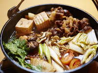 最高級黒毛和牛黒樺牛すき焼き【新】