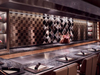 【Teppanyaki Lunch】 Seat reservation only